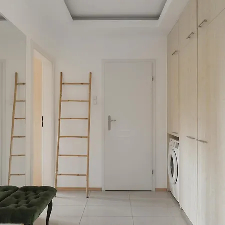 Lumina I 2br Near Centrum Nauki Kopernik I Balcony I Parking * Warschau