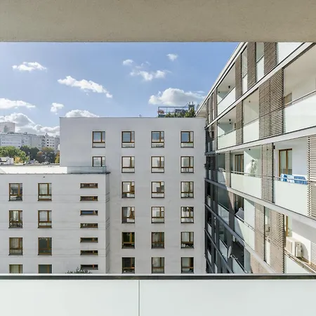 Lumina I 2br Near Centrum Nauki Kopernik I Balcony I Parking
