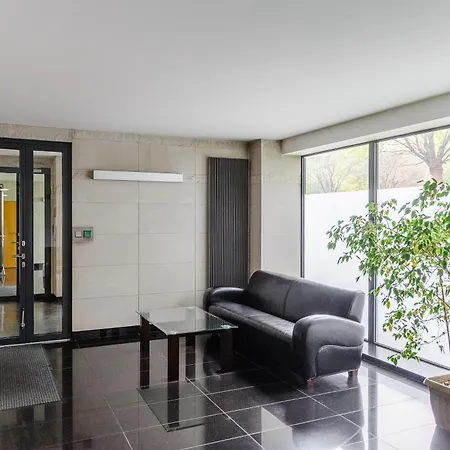 Lumina I 2br Near Centrum Nauki Kopernik I Balcony I Parking * Warschau