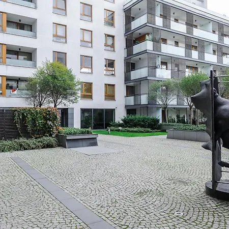 Lumina I 2br Near Centrum Nauki Kopernik I Balcony I Parking * Warschau